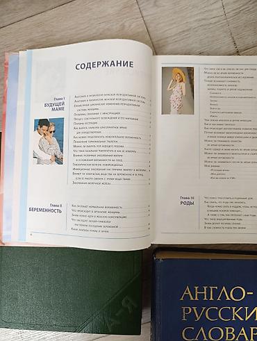 Зонты: Словари и энциклопедия. все в отличном состоянии. Словарь русского — 4