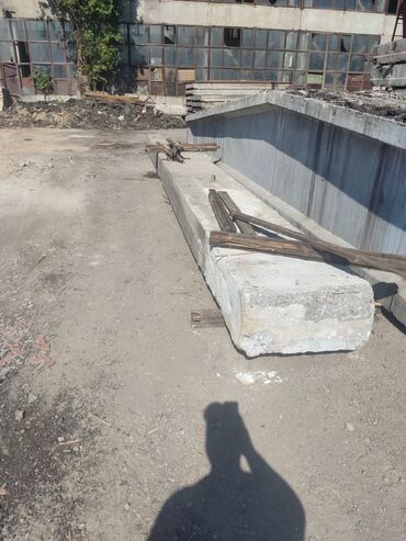 Ребристые плиты перекрытия: Б/у, Размер: 1.5 x 1.2 x Другое, Установка, Демонтаж, Гарантия — 11