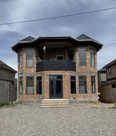 Продажа коттеджей и домов: Продается двухэтажный дом в районе Рухий Мурас 🌿 180 кв. м всего 4 — 11