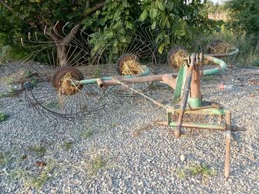 Traktorlar: Traktor Belarus (MTZ) MTZ seriy, 1993 il, 95 at gücü, motor 8 l, İşlənmiş — 16