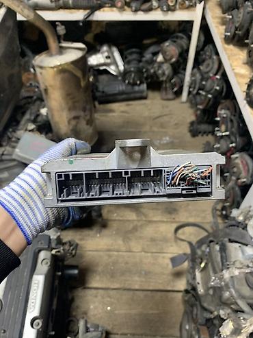 Engine Control Units: Блок управления двигателем (ЭБУ) Keihin для Honda - Тип: ЭБУ PGM‑FI — 3