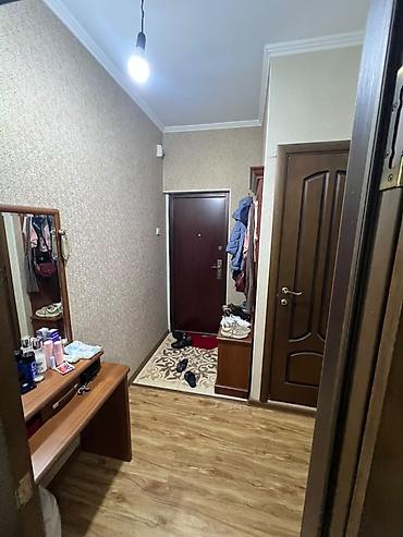 аренда квартиры 11 мкр: 1 комната, 38 м², Джал-15 105 серия, 3 этаж, Евроремонт — 6