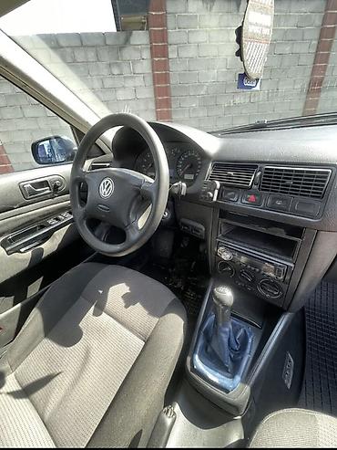 гольы 2: Volkswagen Golf: 2003 г., 2 л, Механика, Газ, Универсал — 8