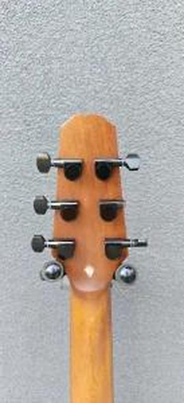 Gitare: HARLEY BENTON GS-TRAVEL-E LH MAHOGANY LEVA MODEL 3 B-STOCK | Slanje — 18