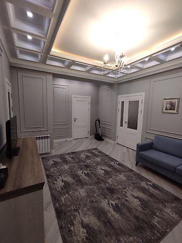 Продажа квартир: 3 комнаты, 122 м², Элитка, 9 этаж, Евроремонт — 4