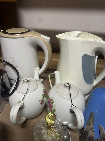 Наборы посуды: Бекер берилет!
Отдам даром! at lalafo.kg — 6 Наборы посуды: Бекер берилет!
Отдам даром! — 6