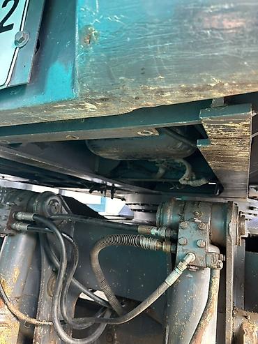 Экскаваторы: Экскаватор, Volvo, 2004 г., Колесный at lalafo.kg — 10 Экскаваторы: Экскаватор, Volvo, 2004 г., Колесный — 10