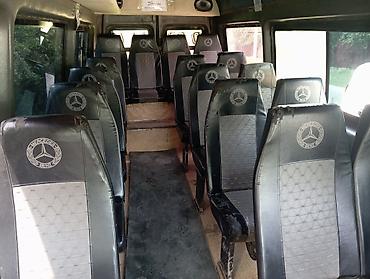 ли 9 авто: Mercedes-Benz Спринтер: 2004 г., 2.2 л, Механика, Дизель, Бус — 5