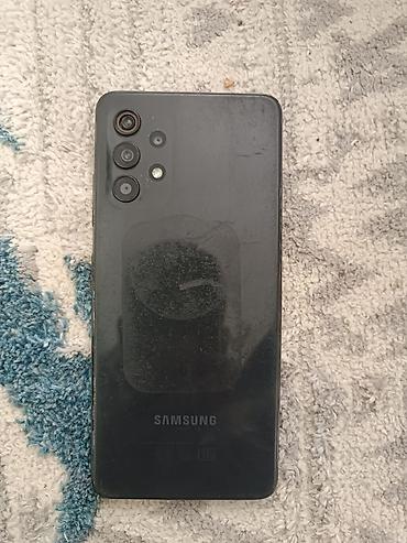 ipad 10: Samsung Galaxy A32, Б/у, 64 ГБ, цвет - Серый, 2 SIM — 2