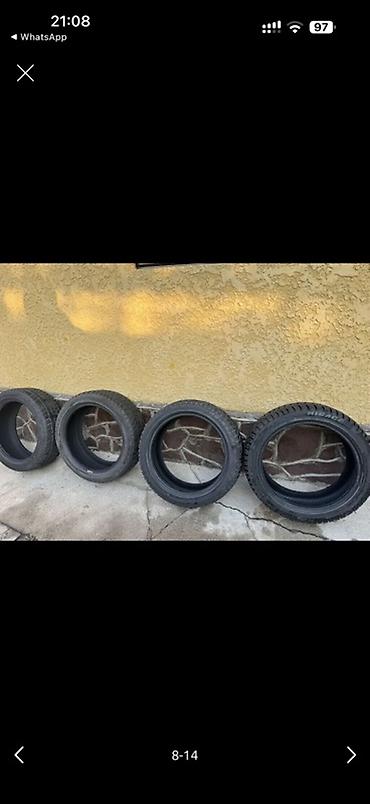 козерог виш: Шины 195 / 45 / R 16, Зима, Новый, Комплект, Легковые, Китай, Kapsen — 8