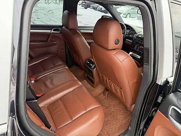 piter auto plac borca: SEDIŠTA-INTERIJER ZA PORSCHE CAYENNE OD 2005. DO 2009. GOD. | Dobar — 5