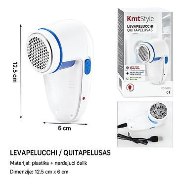 KMT USB punjivi aparat za brijanje tkanine 2303901-A - Brend: Kmt