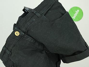 jeans short: H&M, Szorty damskie, rozmiar M — 6