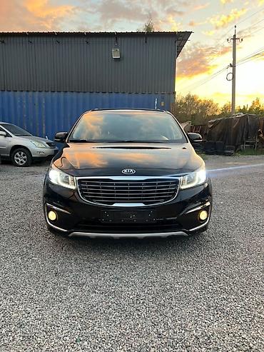 Kia: Kia Carnival: 2018 г., 2.2 л, Робот, Дизель, Минивэн at lalafo.kg — 6 Kia: Kia Carnival: 2018 г., 2.2 л, Робот, Дизель, Минивэн — 6
