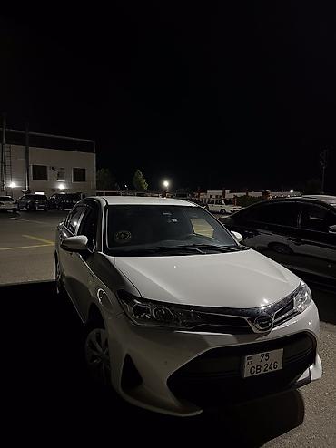 corolla cros: Maşın Arendaya verilir. İlkin :2200 AZN Gündəlik 30 AZN. Taksi — 1
