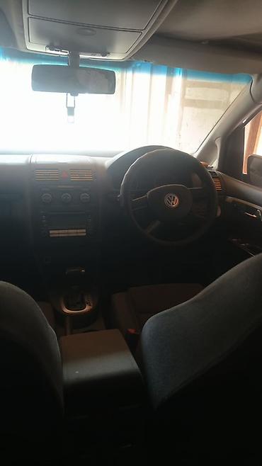 sprinter 2003: Volkswagen Touran: 2005 г., 2 л, Автомат, Бензин, Минивэн — 5