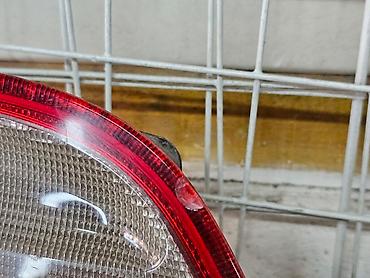 coupe: Задний левый стоп-сигнал Mercedes-Benz 2000 г., Б/у, Оригинал, Германия — 3