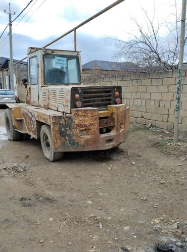 yükləyici traktor: Avtokar satılır unvan Qobu qəsəbəsi