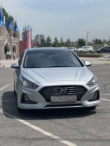 авто бу в рассрочку: Продаю Hyundai Sonata🚨🚨🚨 Машина в отличном состоянии без вложения