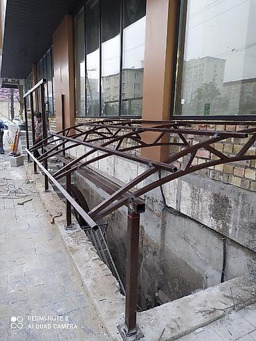 Сварка: Сварка | Навесы — 8