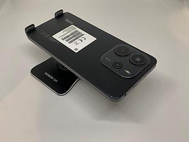 Redmi: Redmi, Redmi Note 14, Б/у, цвет - Черный, 2 SIM — 6