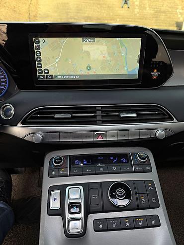 прямоток обмен: Hyundai Palisade: 2020 г., 2.2 л, Автомат, Дизель, Кроссовер — 8