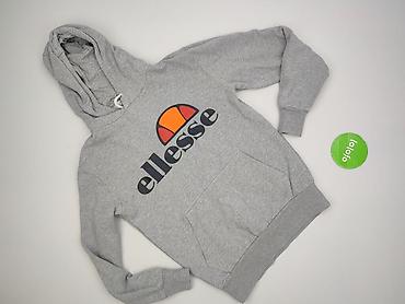 qc ubrania: Ellesse, Bluza z kapturem damska, rozmiar S — 2