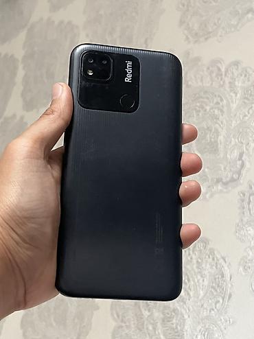 телефон редми 10 с: Redmi, Redmi 10A, Б/у, 64 ГБ, цвет - Черный, 2 SIM — 4
