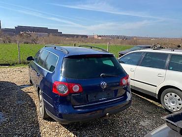 alterna diskovi: PASSAT B6 2.0 TDI 4M KUKA ZA VOLKSWAGEN PASSAT B6 | Passat B6 2.0 — 1