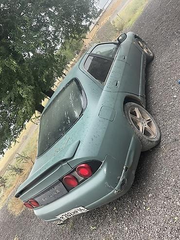 Транспорт: Nissan Skyline: 1996 г., Бензин, Седан — 3