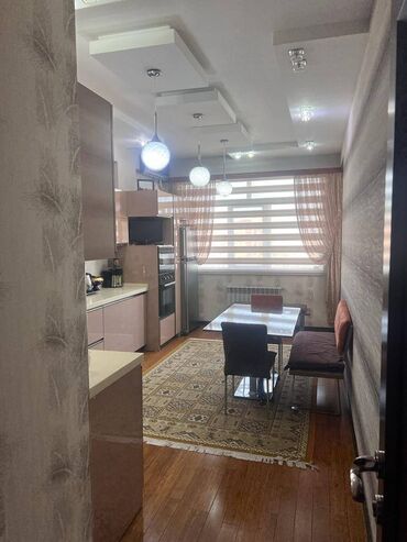 Yeni tikili: 9-cu mikrorayon, 4 otaqlı, Yeni tikili, m. Memar Əcəmi, 147 kv. m — 11