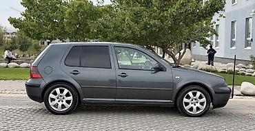 Унаа сатуу: Volkswagen Golf: 2002 г., 1.6 л, Автомат, Бензин, Хетчбек — 8