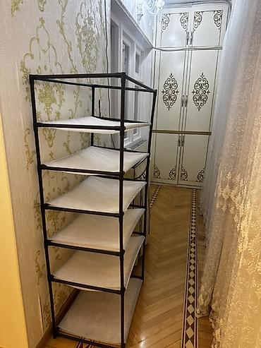 ayakkabi refi: Ayaqqabi ucun ref. yerlesir Genclik metrosu qiymet 12 6 mərtəbəli — 2