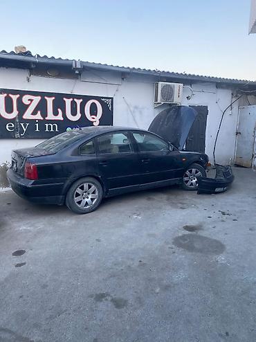 1998: Volkswagen Passat: 1.8 l | 1998 il Sedan — 5