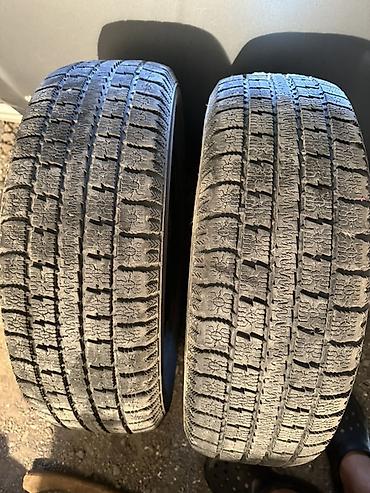 Липучка зима Toyo (Made in Japan), пара. Характеристики: - Размер