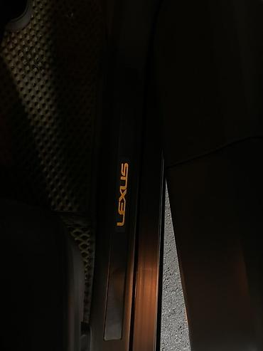 Lexus: Lexus RX: 2006 г., 3.3 л, Автомат, Гибрид, Кроссовер — 2