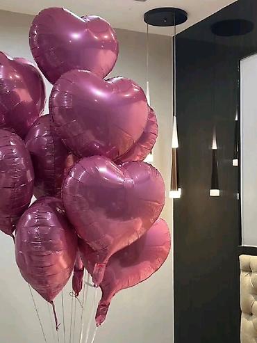 Воздушные шары и принадлежности: Шары-сердца по акции 250 сом 🔥🔥🔥
Гигант 3500 — 10