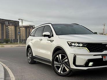 соренто: Kia Sorento: 2020 г., 1.6 л, Автомат, Гибрид, Кроссовер — 2