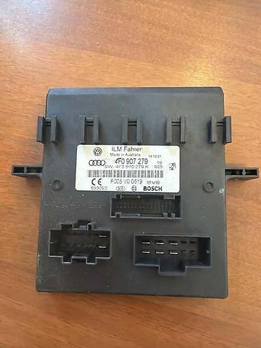 jastuci za put: KOMFORT MODUL ZA AUDI A6, Q7 - 4F0907279 | komfort modul — 1