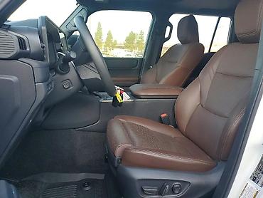 прадо 150 рестайлинг: Toyota Land Cruiser Prado: 2024 г., 2.4 л, Автомат, Гибрид, Внедорожник — 7