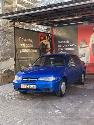 Daewoo: Daewoo Nexia: 2014 г., 1.5 л, Механика, Бензин, Седан