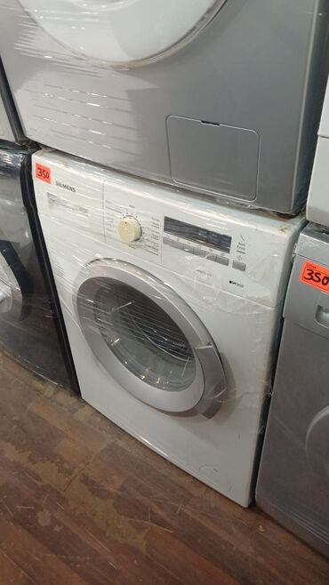 Paltaryuyan maşınlar: Paltaryuyan maşın Siemens, 7 kq, İşlənmiş, Avtomat, Qurutma var, Kredit yoxdur, Ödənişli çatdırılma