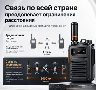 Денежное дерево: 4G рация Motorola с SIM‑картой и годовым абонементом в комплекте - — 9