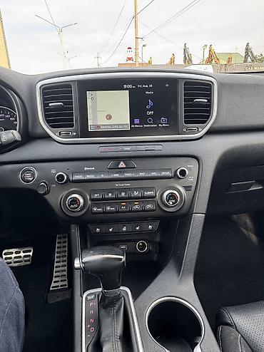 sprinter rex: Kia Sportage: 2020 г., 2 л, Автомат, Дизель, Кроссовер — 9