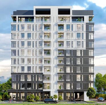 квартиры кок жаре: 1 комната, 45 м², Элитка, 2 этаж, ПСО (под самоотделку)