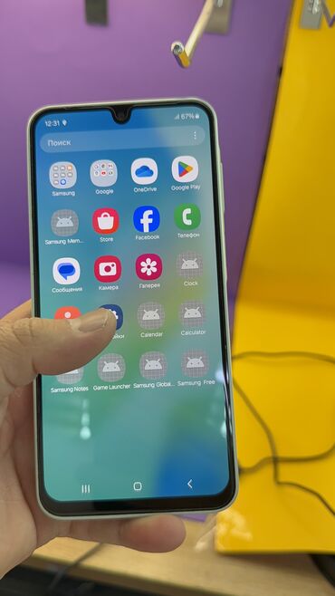 Samsung: Samsung Galaxy A26 5G, Б/у, 128 ГБ — 11