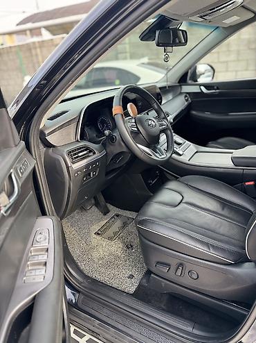 Hyundai: Hyundai Palisade: 2022 г., 2.2 л, Типтроник, Дизель, Внедорожник — 9