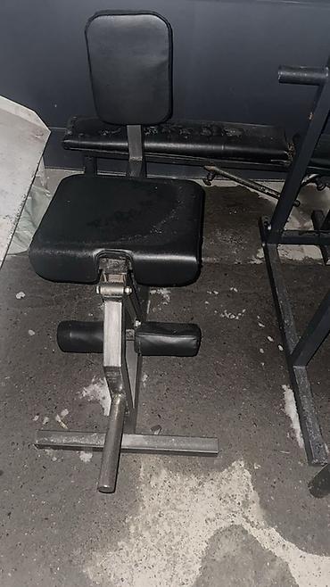 Силовые тренажеры: Силовой тренажер, Мультистанция, Для груди, Б/у, Самовывоз, Платная доставка — 9