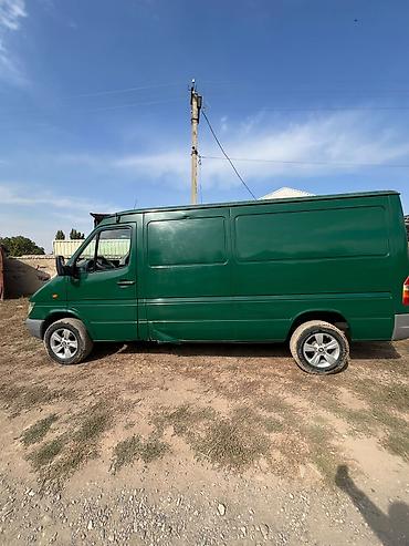 Mercedes-Benz: Mercedes-Benz Спринтер: 2000 г., 2.2 л, Механика, Дизель, Бус — 11