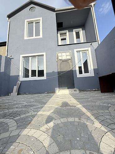 gunuy evler: 5 otaqlı, 150 kv. m, Kredit var, Yeni təmirli — 3
